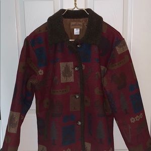 Women’s Pendleton Originals Wool Coat